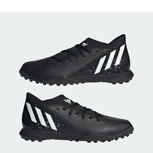 Adidas Unisex Predator Edge.3 Turf Soccer Shoe - Kids